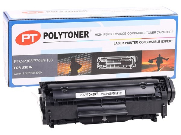 Canon CRG-703 Toner LBP 2900-3000